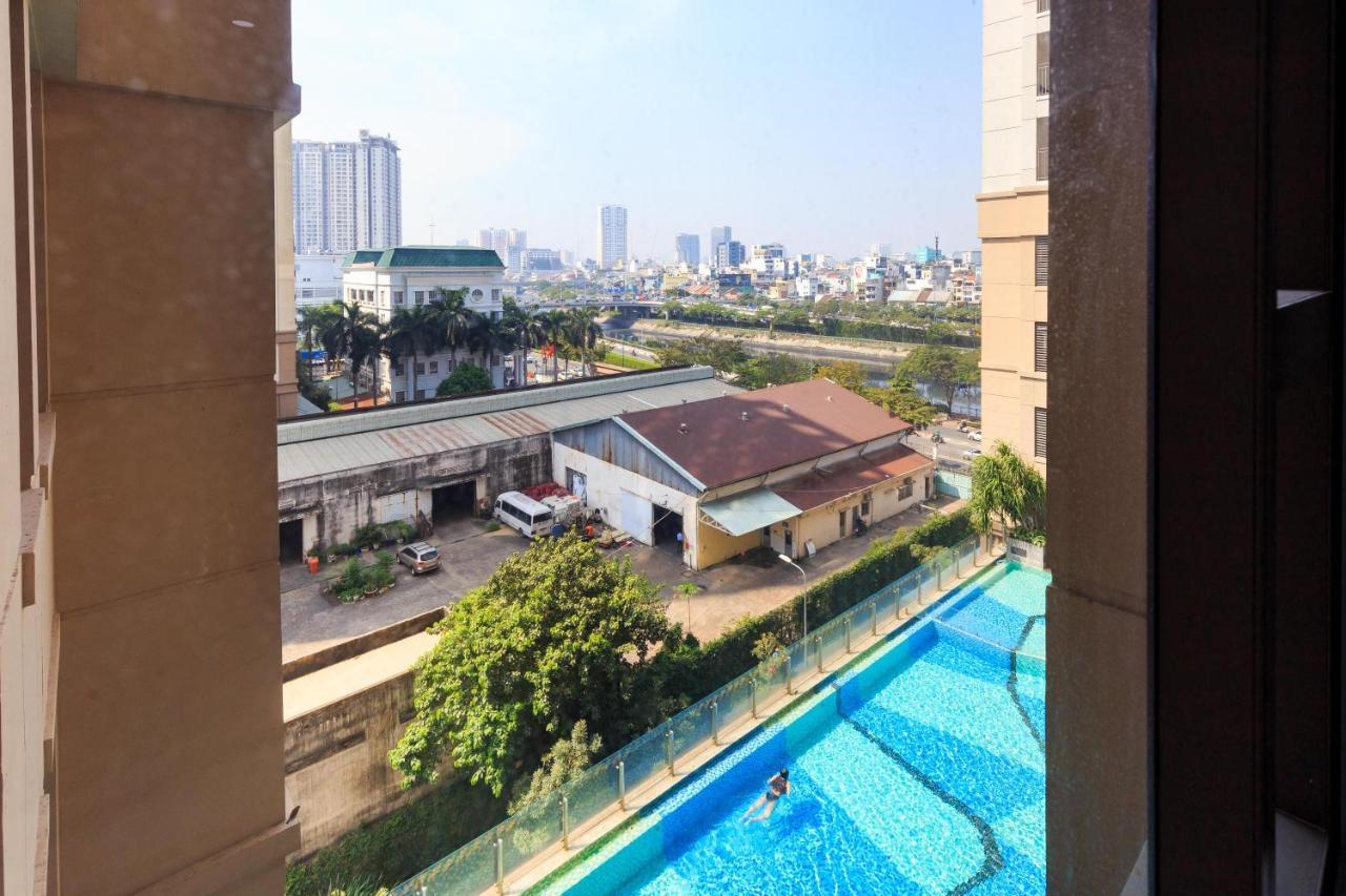 Tresor Studios Ho-Chi-Minh-Stadt Exterior foto