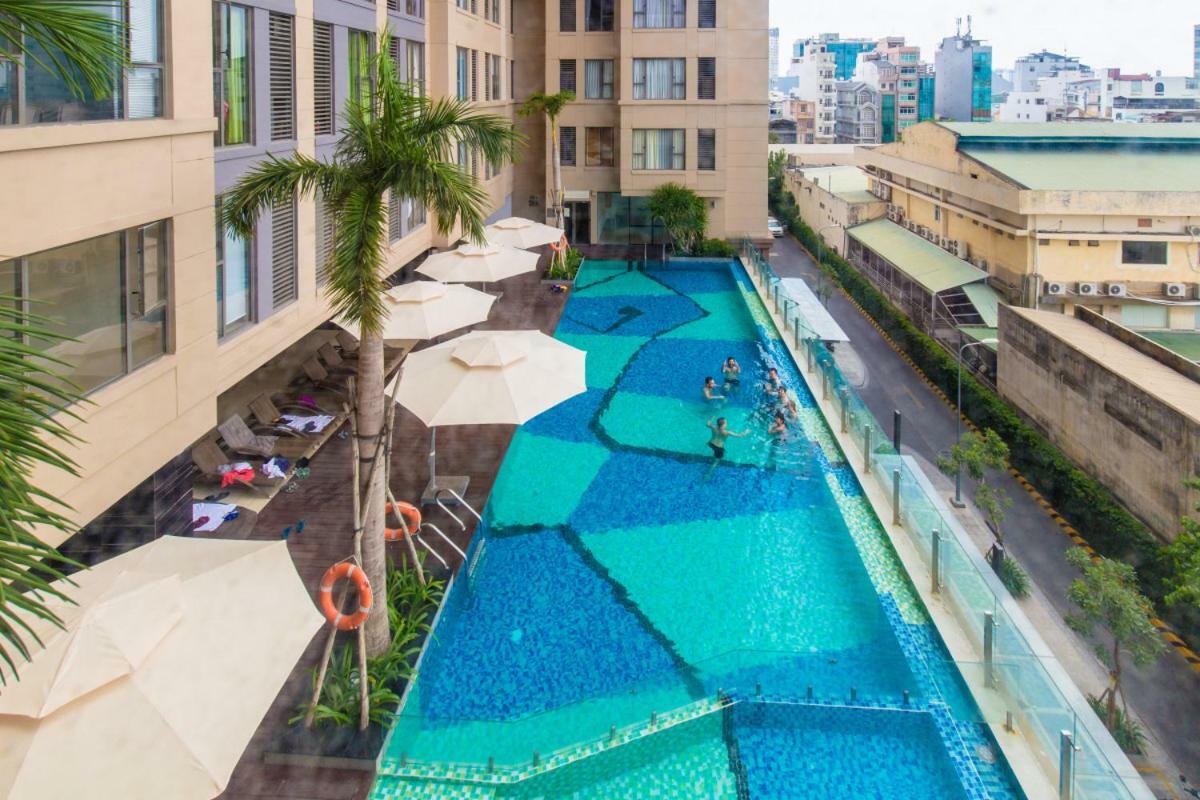 Tresor Studios Ho-Chi-Minh-Stadt Exterior foto