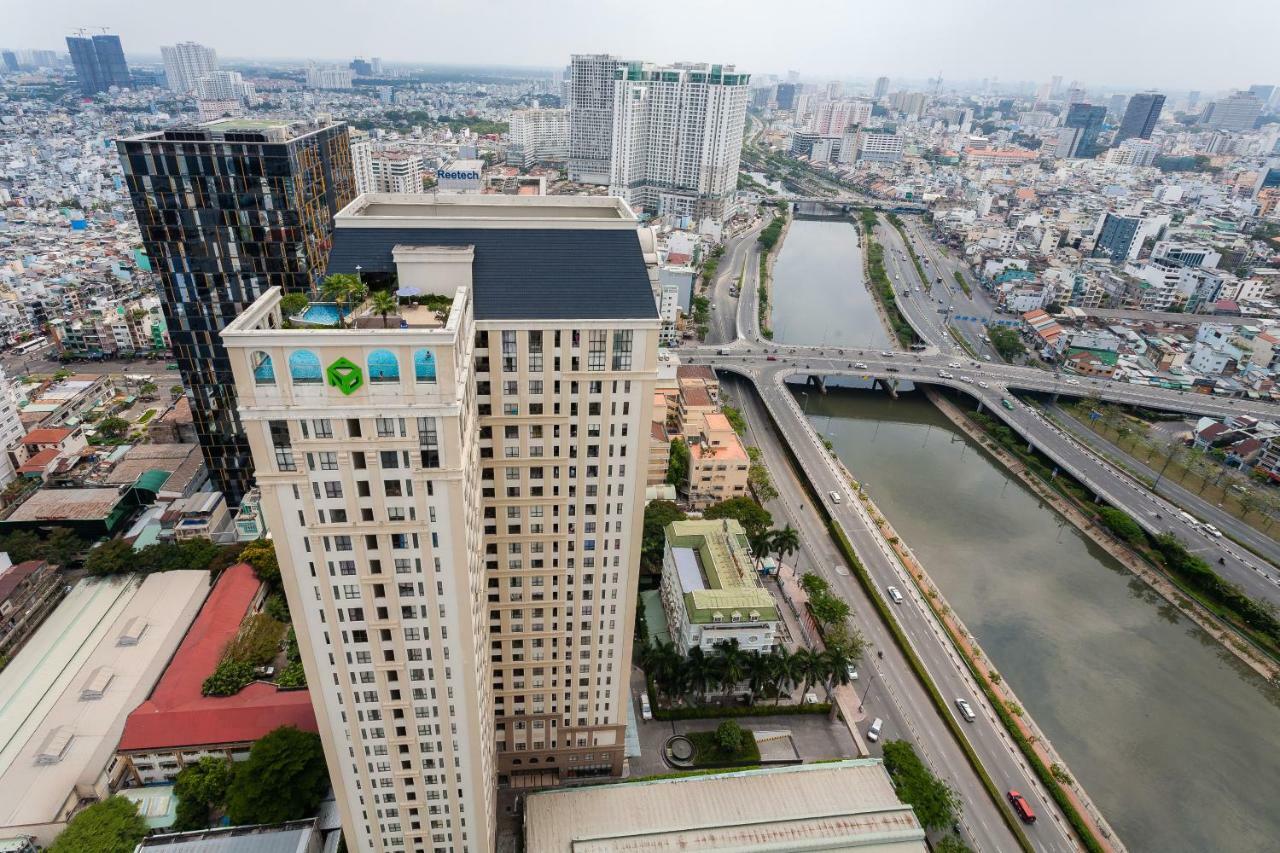 Tresor Studios Ho-Chi-Minh-Stadt Exterior foto