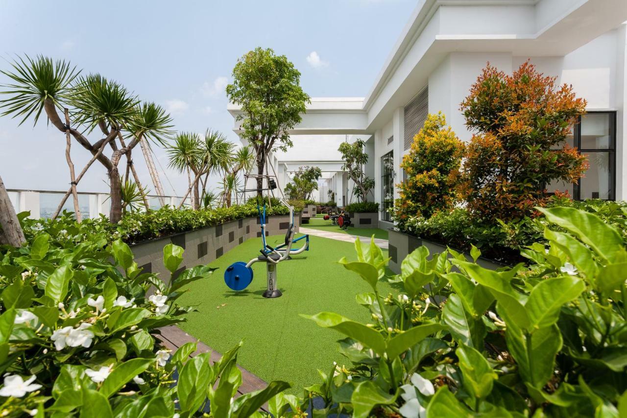Tresor Studios Ho-Chi-Minh-Stadt Exterior foto
