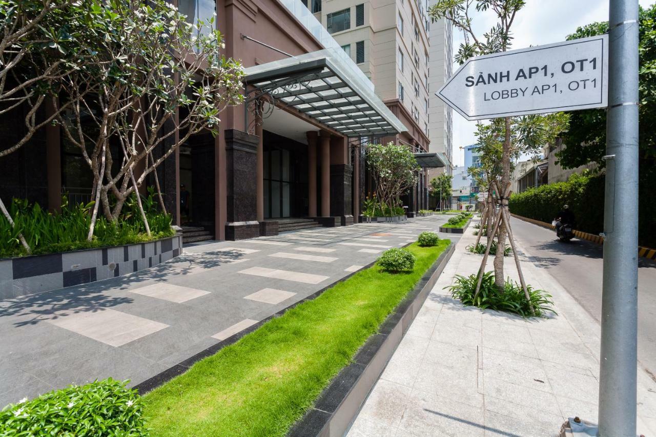 Tresor Studios Ho-Chi-Minh-Stadt Exterior foto