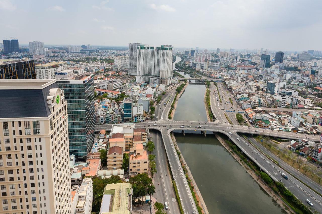 Tresor Studios Ho-Chi-Minh-Stadt Exterior foto