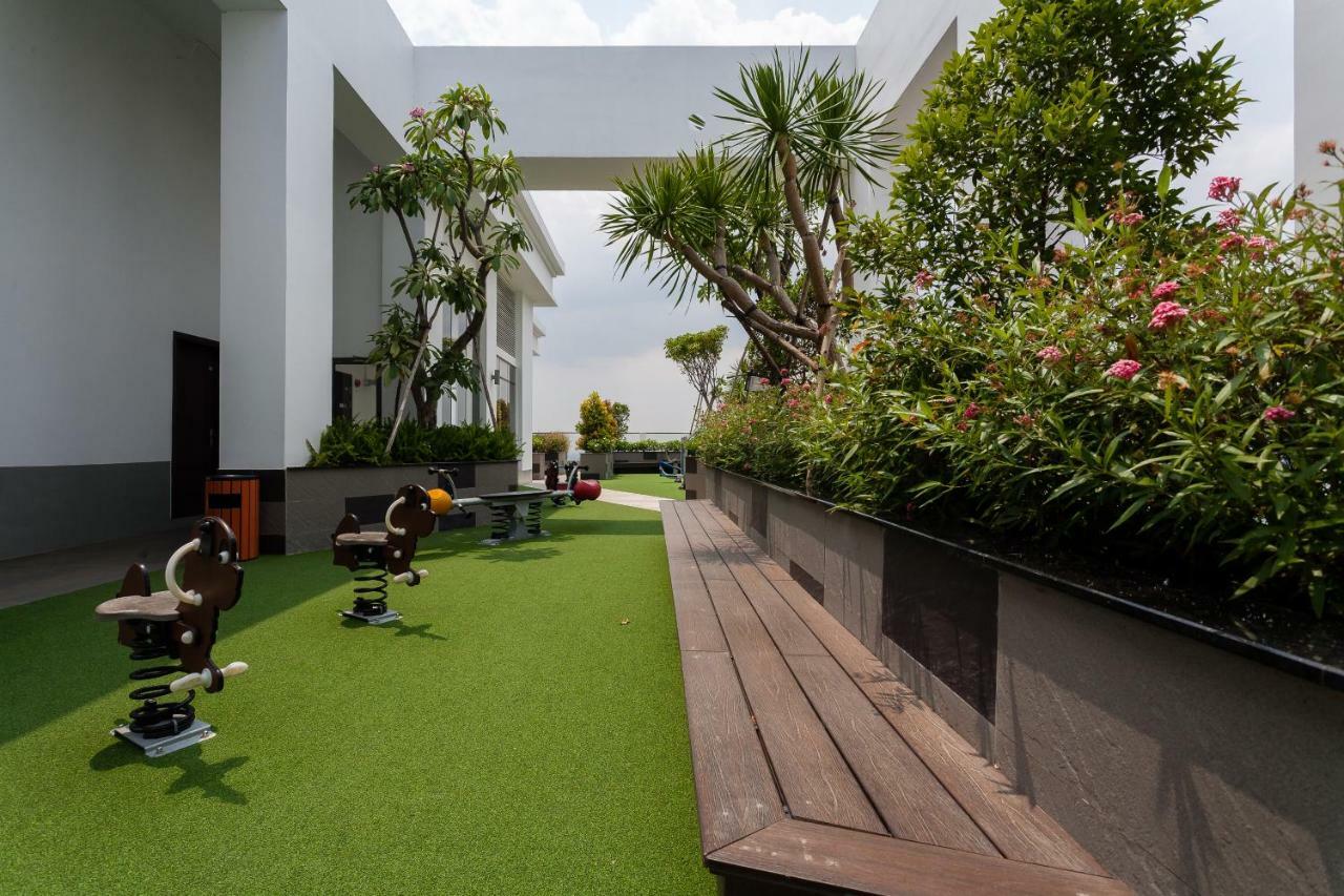 Tresor Studios Ho-Chi-Minh-Stadt Exterior foto