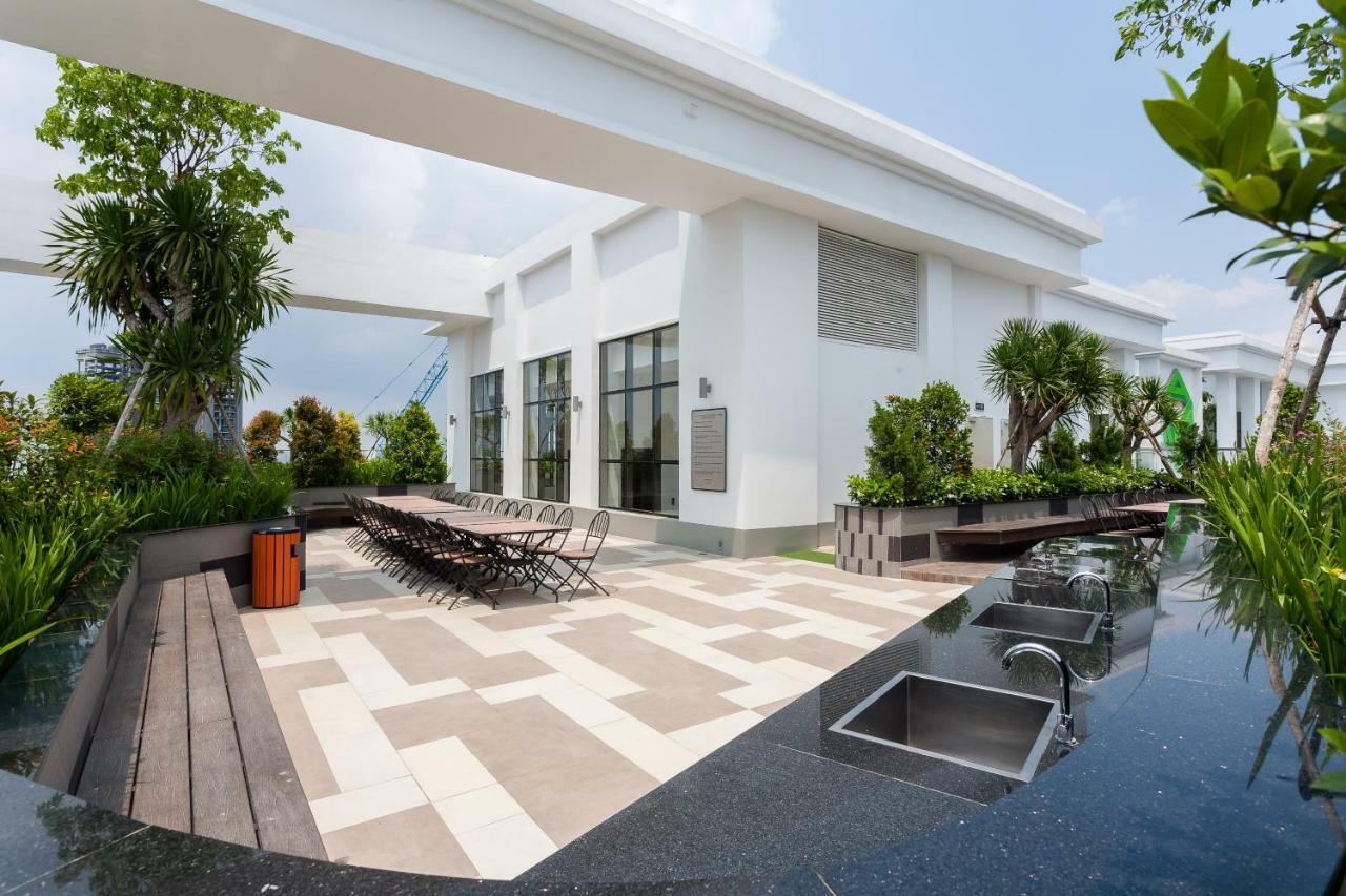 Tresor Studios Ho-Chi-Minh-Stadt Exterior foto