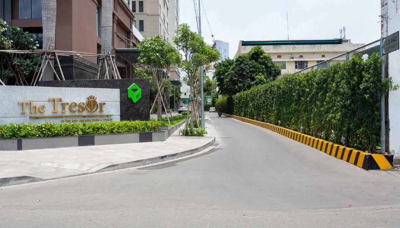 Tresor Studios Ho-Chi-Minh-Stadt Exterior foto