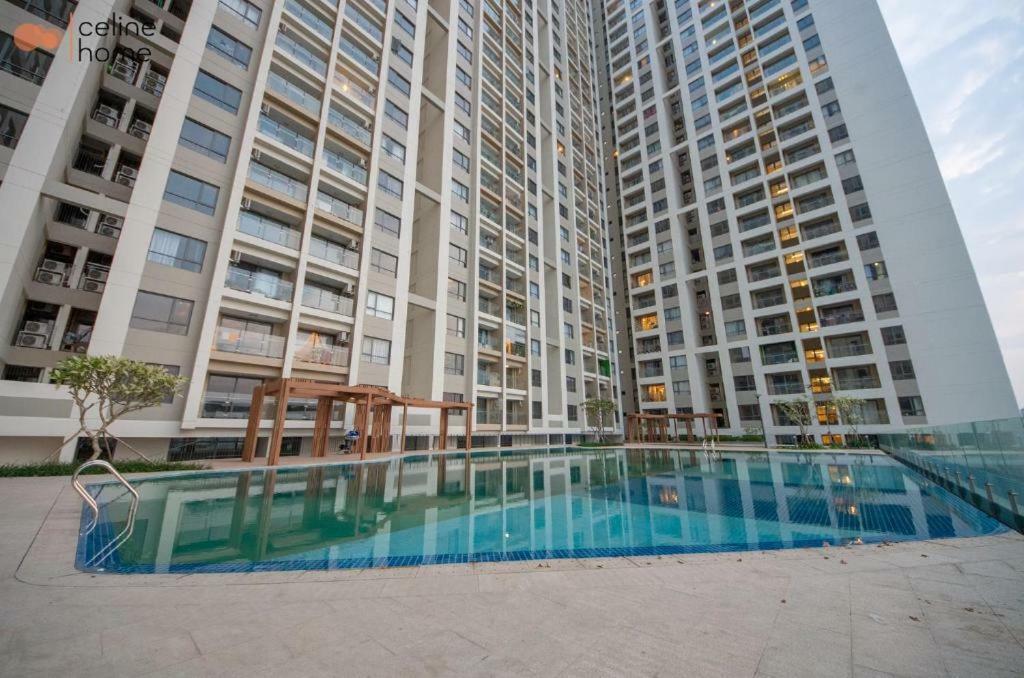 Tresor Studios Ho-Chi-Minh-Stadt Exterior foto