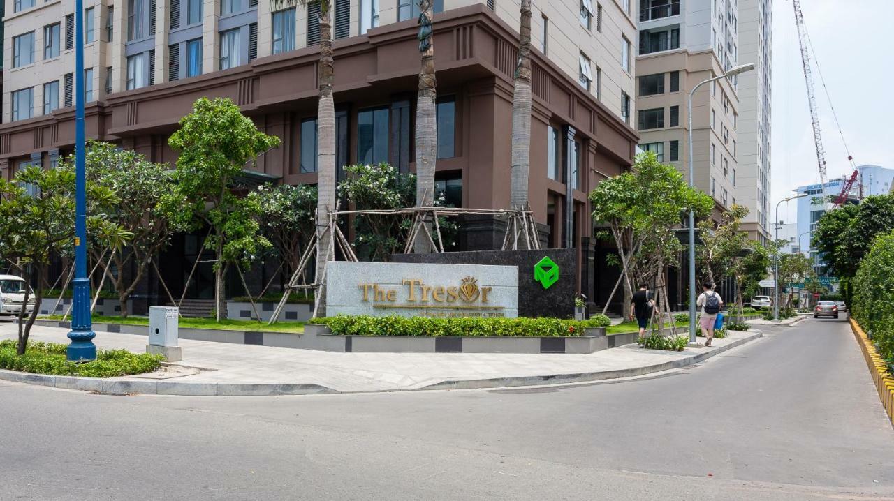 Tresor Studios Ho-Chi-Minh-Stadt Exterior foto