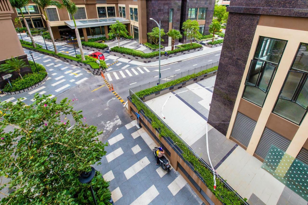 Tresor Studios Ho-Chi-Minh-Stadt Exterior foto