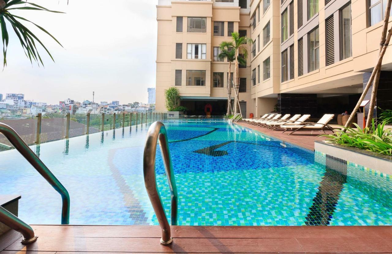 Tresor Studios Ho-Chi-Minh-Stadt Exterior foto